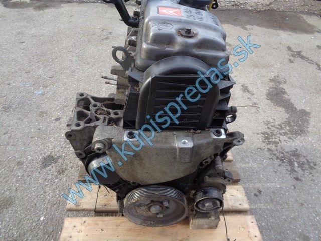 motor na citroen c3 lift, KFV, 54kw, 